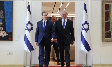 Нетанјаху побара помилување од претседателот Херцог во судењето за корупција