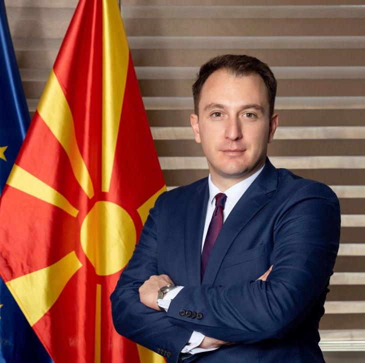 Андоновски ќе промовира бесплатна Wi-Fi зона на Филозофскиот факултет - Скопје