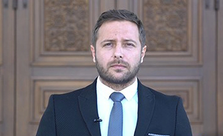 Арсовски бара јавно извинување од СДСМ и нагласува дека нема никаква поврзаност со фирмата „Дигитал оне“