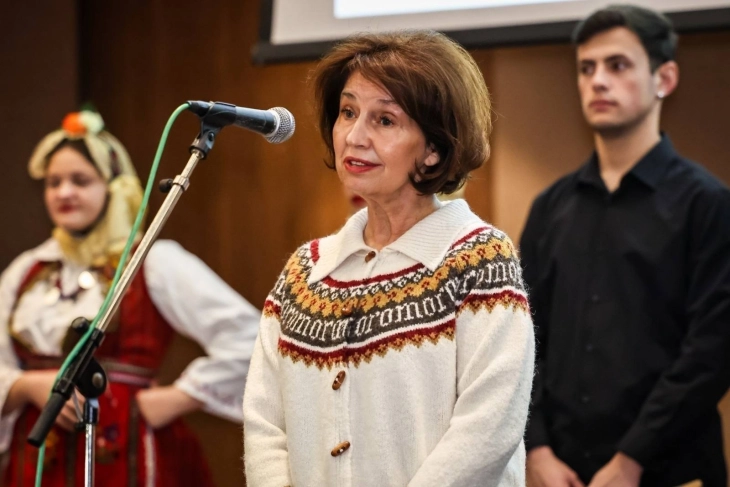 Сиљановска Давкова: Дипломатскиот добротворен базар повторно беше место каде што солидарноста ги поврзува културите