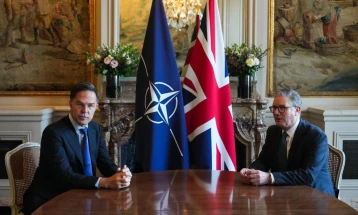 Starmer dhe Rute: Përpjekjet për përfundim të qetë të konfliktit në Ukrainë janë intensifkuar ndjeshëm në ditët e fundit