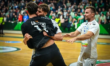 Галевски е јунакот на Алкалоид во ремито со шампионот Еурофарм Пелистер