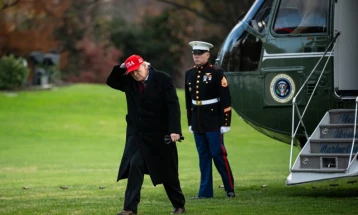 Trump thinks there is 'good chance' of deal in Ukraine negotiations