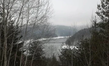 Најстудено во Тетово, Битола и Берово