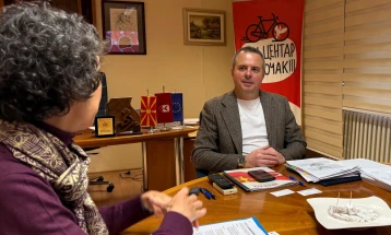 Герасимовски со УНИЦЕФ: Заедно во превенција на вандализам и воведување општокорисна работа за малолетници