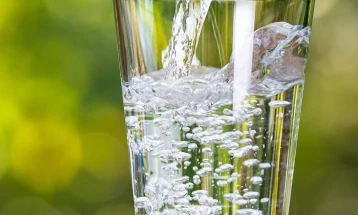 Водата во Скопје е безбедна за пиење