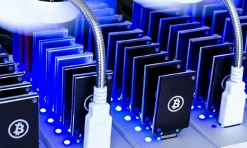 Европол со партнерите од Германија и Швајцарија отстрани нелегален сајт за криптовалути