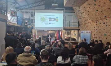 Në Ohër janë promovuar dy projekte mbarëkufitare me Shqipërinë të financuara përmes programit IPARD 3 të BE-së