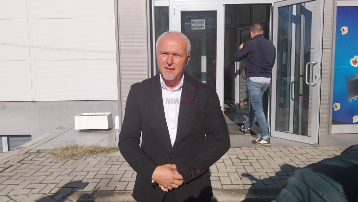 Костадинов: Жителите во Општина Чешиново-Облешево ќе добијат питка вода за пиење