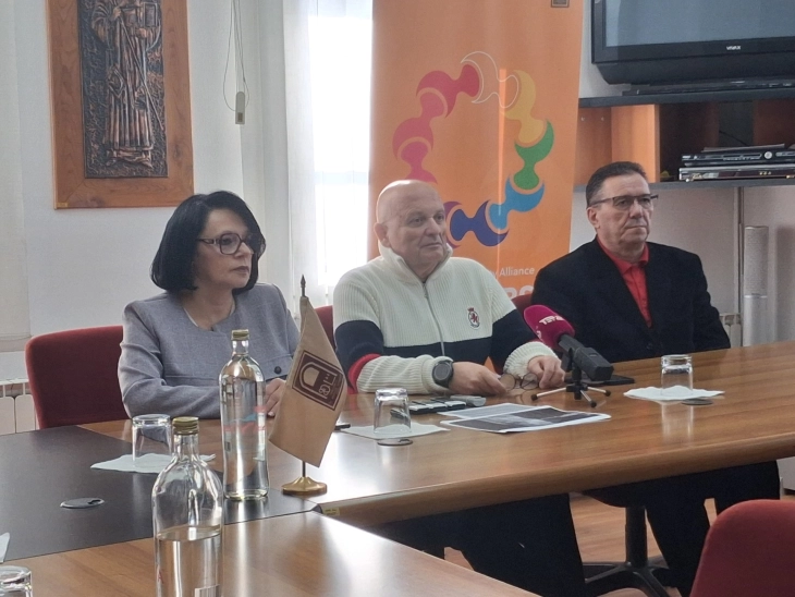 УКЛО-Битола патрониот празник ќе го одбележи со уметнички перформанс „Слово Љубве“