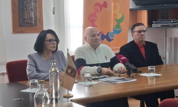 УКЛО-Битола патрониот празник ќе го одбележи со уметнички перформанс „Слово Љубве“