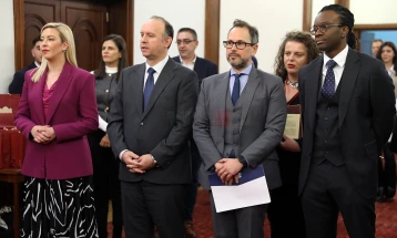 Програма за волонтирање во Собранието - младите сакаат да бидат дел од демократските институции