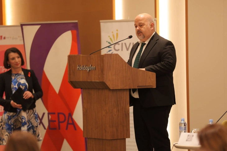 Progress in therapy for people living with HIV, prevention and treatment in the focus: conference