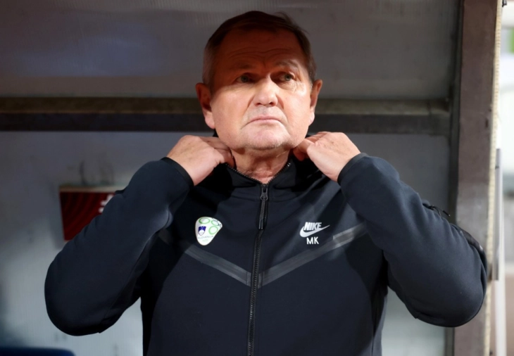 Кек, по седум години, ја напушти клупата на Словенија