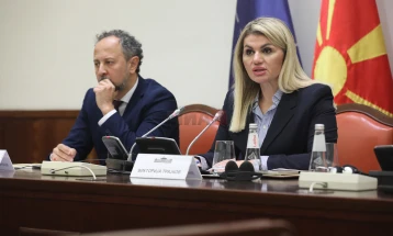 Без разлика на политичката припадност нашата заедничка цел треба да биде членството во ЕУ, порача Трајков пред парламентарната група за Берлинскиот процес и Реформската агенда