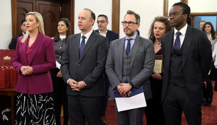 Programi i Vullnetarëve në Kuvend - të rinjtë dëshriojnë të jenë pjesë e institucioneve demokratike