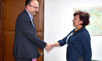 Потпишан Меморандум за соработка меѓу Општина Кисела Вода и „Кинотека“