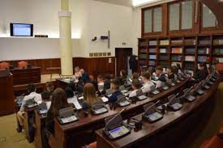 Финален настан „ИМАМ СТАВ“ за ученици од средните училишта 