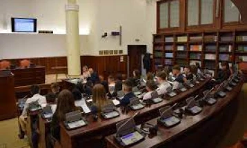 Финален настан „ИМАМ СТАВ“ за ученици од средните училишта 