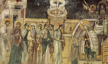 Воведение на Пресвета Богородица (Пречиста)