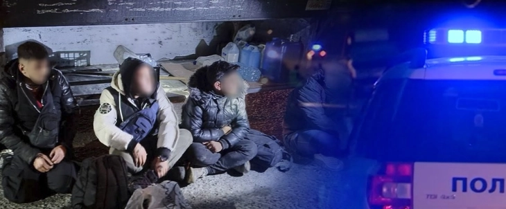 Arrestohen dy kontrabandistë, gjenden pesë emigrantë, vijon kallëzimi