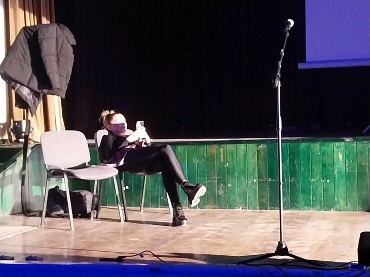 Во Струмица со „Осуден(а) - форум театар против родово базираното насилство