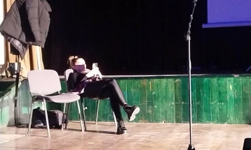 Во Струмица со „Осуден(а) - форум театар против родово базираното насилство