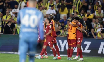 Без победник во најголемото дерби во турскиот фудбал