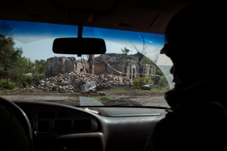 Песков: Руската војска го зазеде Покровск по една година борби