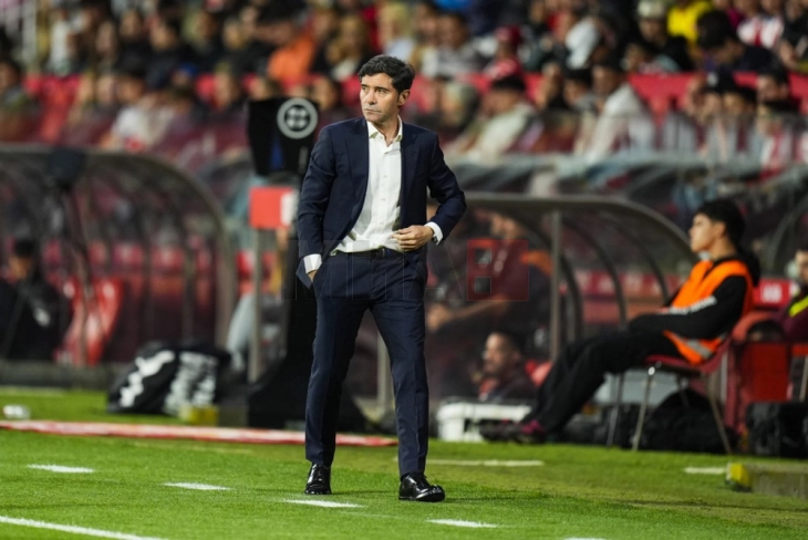 Marselino shpallet trajneri i muajit në La Liga