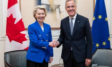 Канада се приклучува кон инструментот Безбедносна акција за Европа (САФЕ)