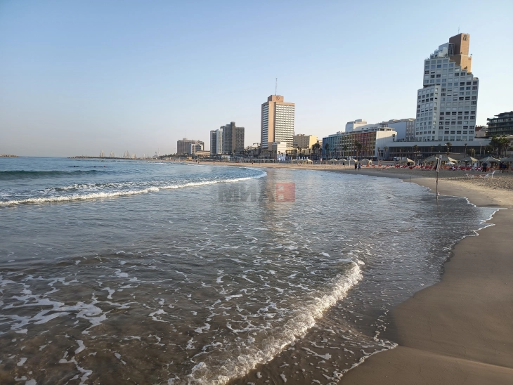 МИА во Израел: Тел Авив се уште меѓу најскапите градови во светот, војната удри врз економијата