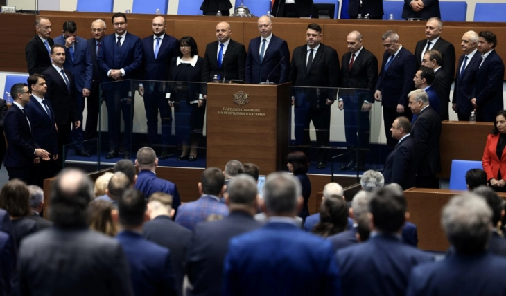 Бугарската влада го повлекува нацрт-буџетот за 2026 година, се планираат разговори со синдикатите