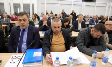 Defendants in Kochani fatal fire case plead not guilty