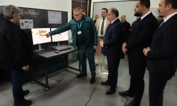 Царинската испостава Пошта доби скенер за пратки - полесно ќе се детектира шверцот со оружје, дрога и експлозиви