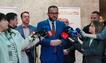 Toshkovski për zërat për shkarkimin e tij: Kam filluar shumë projekte që duhet t'i përfundoj vitin e ardhshëm