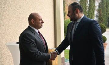 Градоначалникот Ѓорѓиевски се обрати на Националната конференција „Безбедност на сообраќајот во локалната самоуправа“