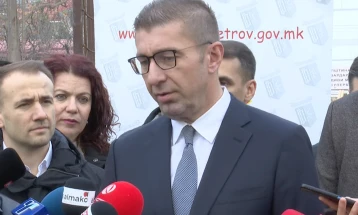Mickoski backs expansion of Safe City across country, says Gov't will ride out any criticism just to save lives
