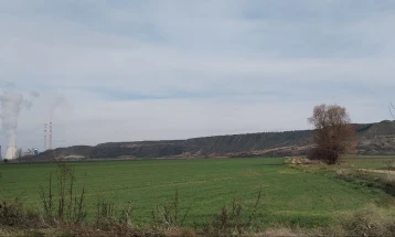 Вработени во РЕК Битола ќе засадат 10,000 садници во атарот на комбинатот