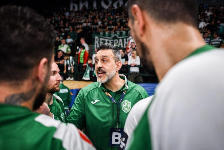 Гарабаја пред дуелот со Загреб: Имаат голема мотивација со нов тренер