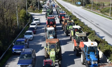 LAMM: Përsëri është bllokuar qarkullimi për të gjitha llojet e automjeteve në vendkalimin kufitar 