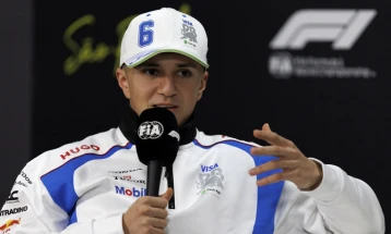 Ф1: Французинот Хаџар во Ред Бул