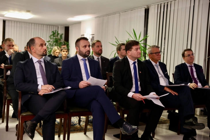 Durmishi në Berlin:  Me modelin e ri të mbështetjes financiare nga viti 2026, shteti shpërblen investimet cilësore, krijimin e vendeve të punës dhe qendrave teknologjike