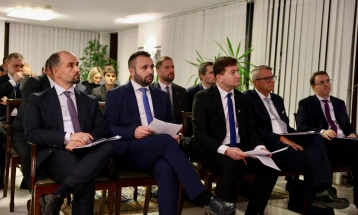 Durmishi në Berlin:  Me modelin e ri të mbështetjes financiare nga viti 2026, shteti shpërblen investimet cilësore, krijimin e vendeve të punës dhe qendrave teknologjike