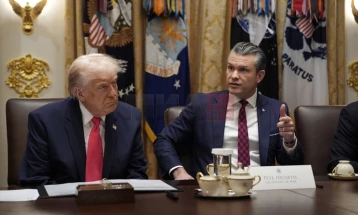 Секретарот за војна на САД за нападите врз нарко-терористите: Ова е само почеток