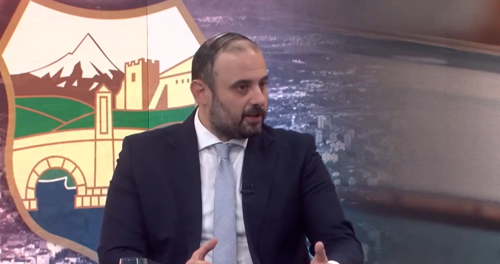 Ѓорѓиевски: Има индиции дека постои сериозна злоупотреба со проценките на данок на имот во Град Скопје, околу 40 милиони евра на годишно ниво се загубите