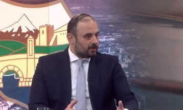 Gjorgjievski: Ka indikacione se ekziston keqpërdorim serioz me vlerësimet e tatimit të pronës në Qytetin e Shkupit, afro 40 milionë euro në vit janë humbjet