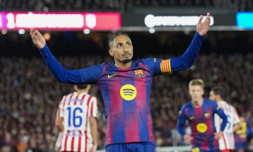 Simeone: Nuk e kuptoj se si Rafinja ende nuk e ka fituar Topin e artë