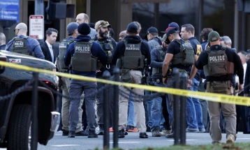 Suspect in Washington shooting charged with murder and assault