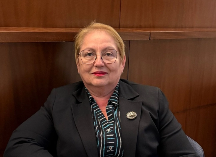 Janevska for MIA: Smart specialisation to boost economic growth, improve living standards in the country